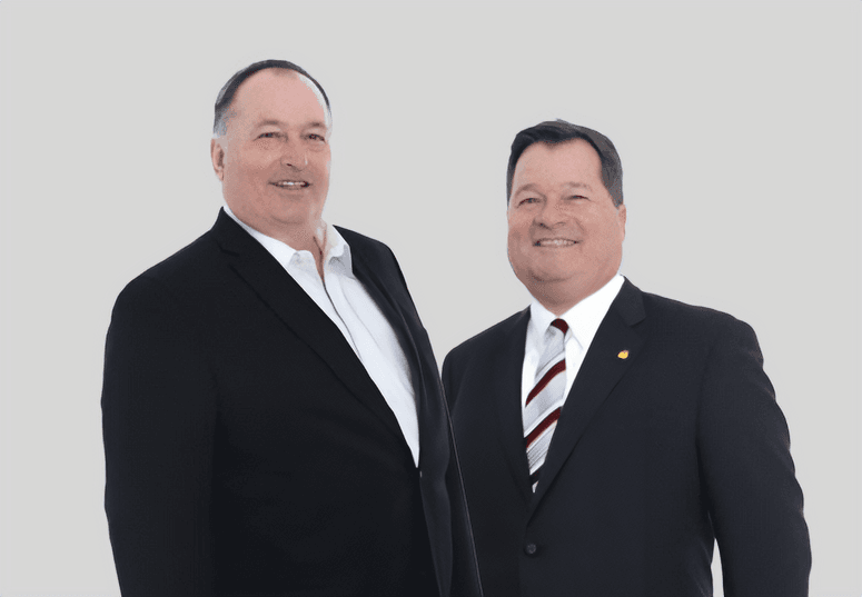 Gilbert et Renaud Lemoine